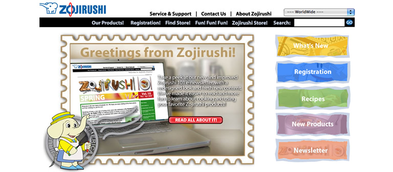 zojirushi usa