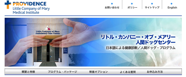 providence little company of mary medical institute